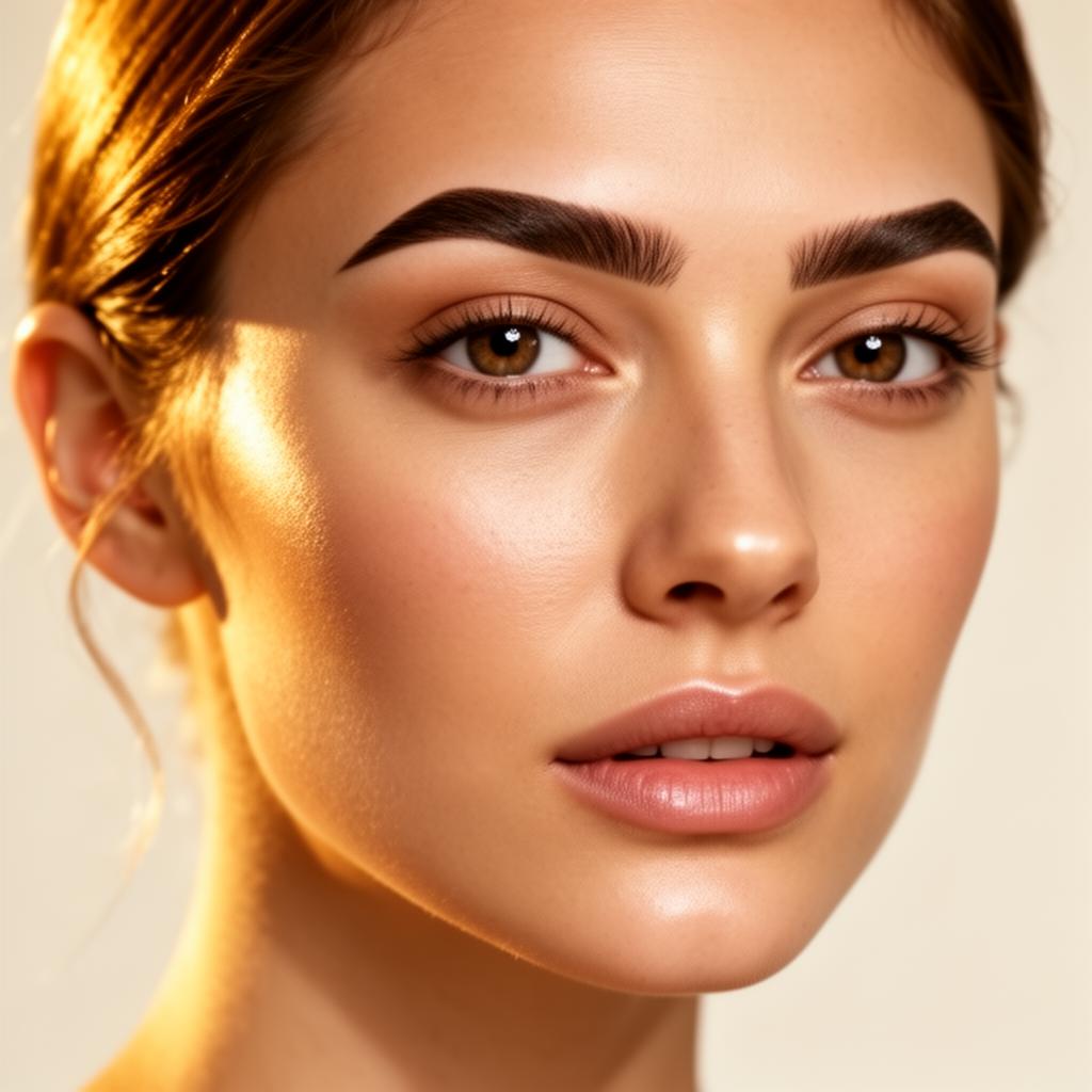 Eyebrow Threading service at Queen Threading in Escondido